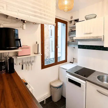 Paris 16 Bright & Quiet 29M Apartment * Paříž
